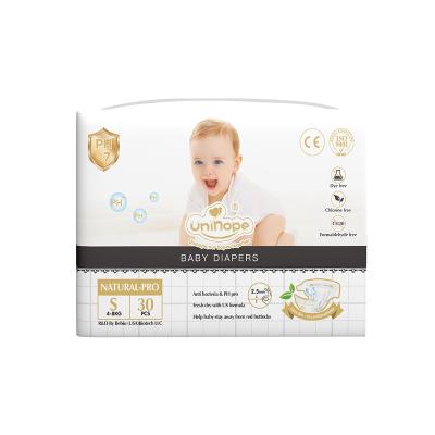 ODM Baby Diaper Large Diapers Grade A Pants for 16-18 lbs Samples Freely Offered