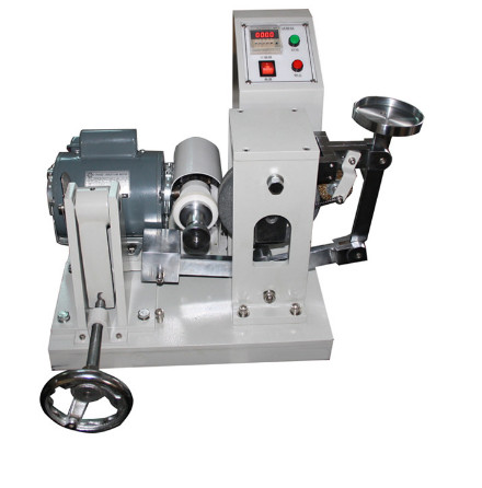 Тип резиновая аппаратура цифров испытывая машины автомобиля машины ссадины Akron тестера ссадины кожаная испытывая