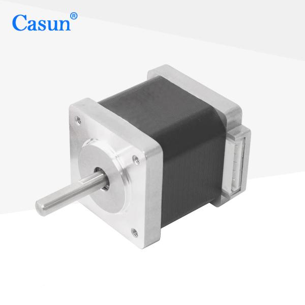 Graus bipolares deslizantes do motor 35x35x40mm do NEMA 14 do robô 200mNm 1,8