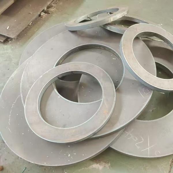 Custom Cutting Bearing Steel Plate GCr15 UNS S52100 100Cr6 1.3505 Alloy Plates