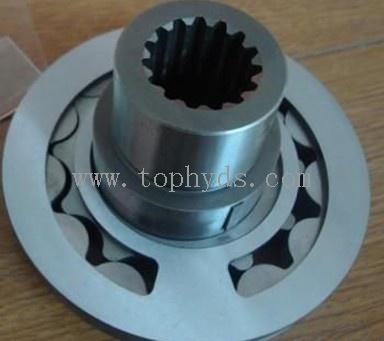 Sauer PV90R055/075/100/130 charge pump/gear pump