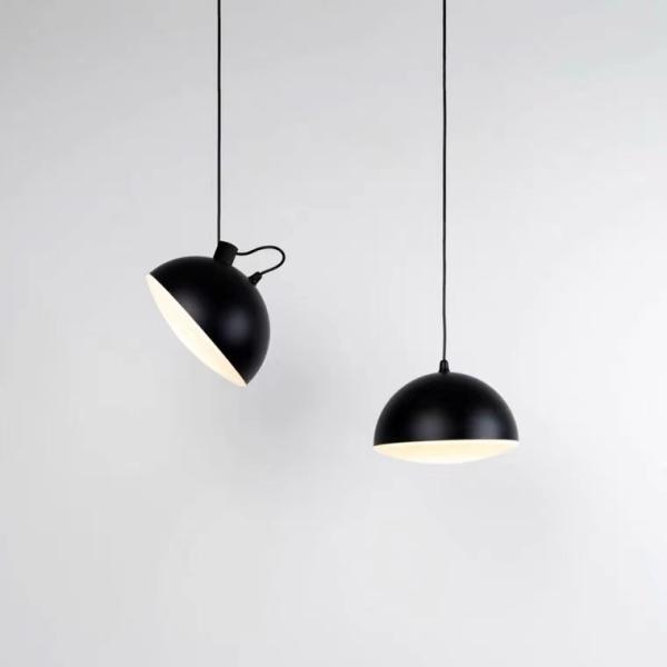 New Design Aluminum Office Living Room Restaurant Hanging LED Pendant Light
