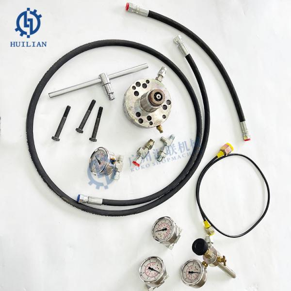 MONTABERT V55 V1200 V1600 V2500 Hydraulic Breaker Charging Kits for 86481520 Construction Hydraulic Hammer N2 Nitrogen Gas Charger Kit