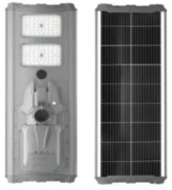 Street Light With Solar Panel Solar Outdoor LED Lights Solar Integrated Street Light for 200W 300W 400W 500W