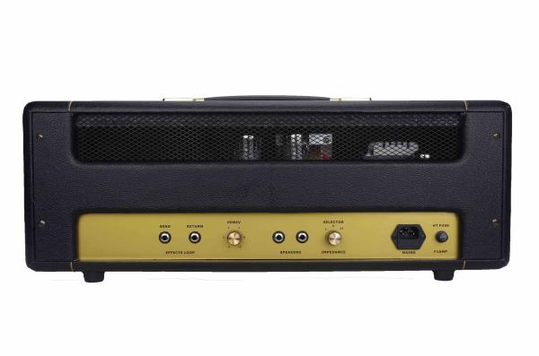 Custom Vintage Super Lead Plexi1959 Handwired Guitar AMP 50W Accept Guitar Bass Customization