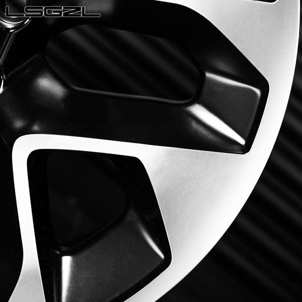 18 дюймов LSGZL выковал колеса сплава для Bentley Мерседес континентального GT X5X6X7