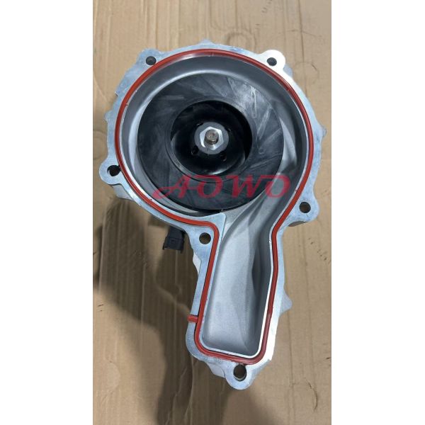 21974080 Water Pump，Aluminum Material Water Pump with One Year Warranty for Energy Saving Automotive Cooling System