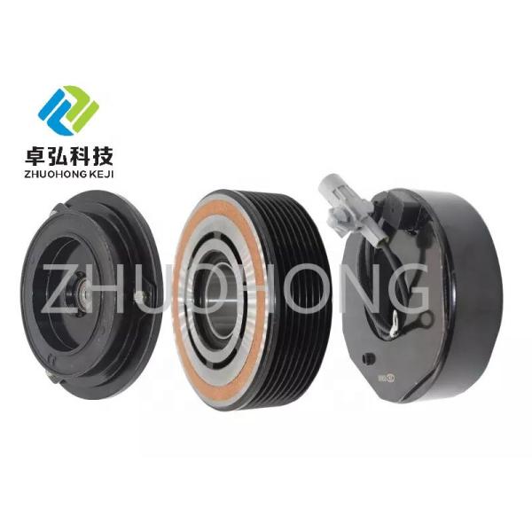 No. de origen. JH-COPUBM046 Compresor automático de CA con embrague de polea 8PK 110MM 12V para BMW 3 325D