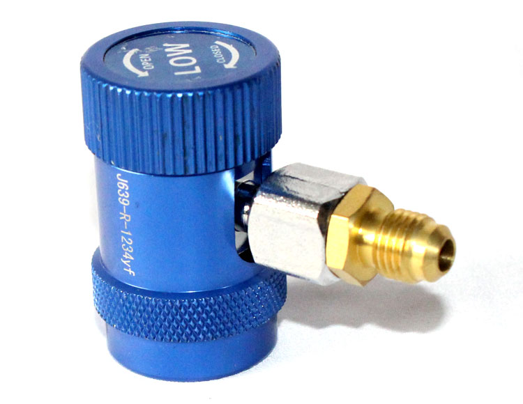 POKKA 1234yf Adaptor Automotive 1234yf Quick Coupler