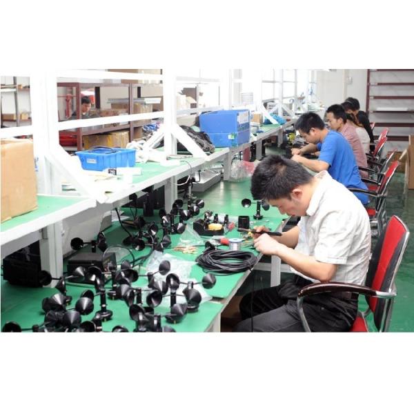 24V Wind Sensor Speed RS485 Output Industrial Wind Transmitter Speed Sensor Cup Anemometer