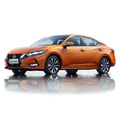 Nissan Sylphy 1.6L CVT Automatic Sedan Car with Mileage of 25001-50000 Miles in 2024