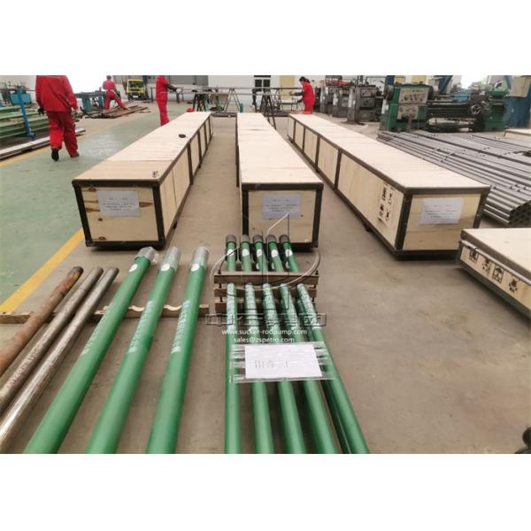 AISI 1045 Steel Sucker Rod Insert Pump For Oilfield