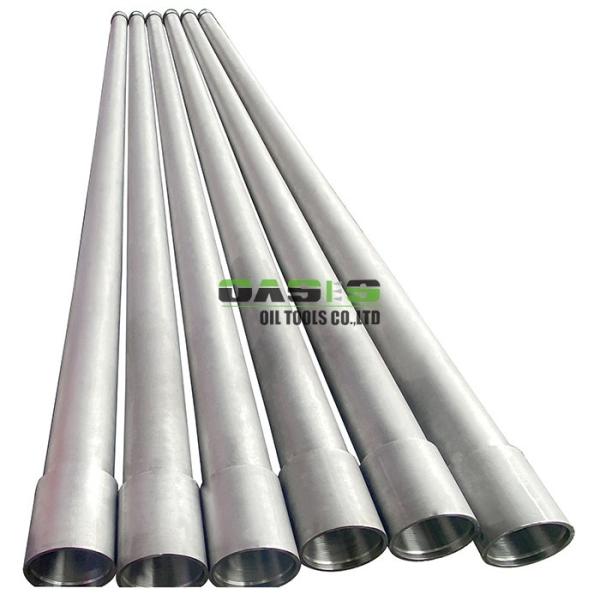 Steel Well Casing Pipe Corrosion-Resistant Long-Lasting 304 304L 316 316L 310S 2 3/8