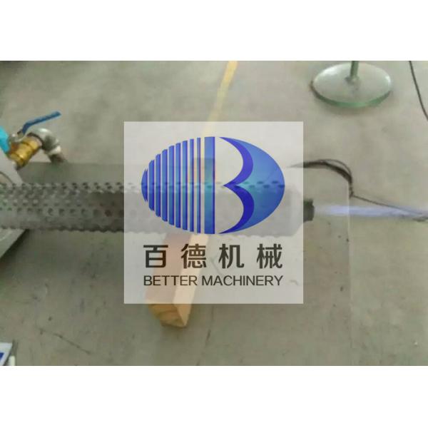 Pièces de récupération de brûleur de silicium de réaction de carbure d'échangeur