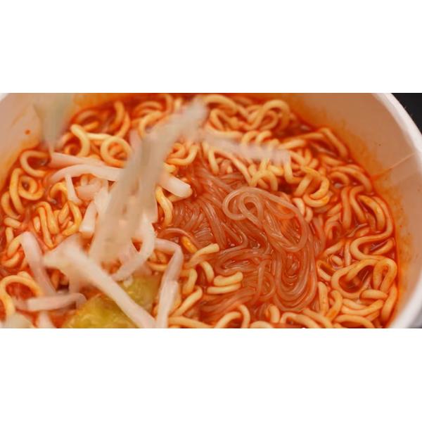 Chinese Instant Noodles 12 Months Shelf Life Instant Noodle With Vermicelli Snail Noodle Flavor