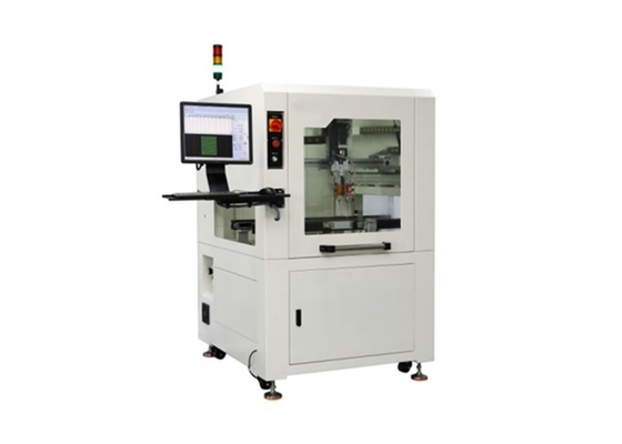 High Speed PC Control LCD Screen High Accuracy Visual Glue Dispensing Machine HS-VD331