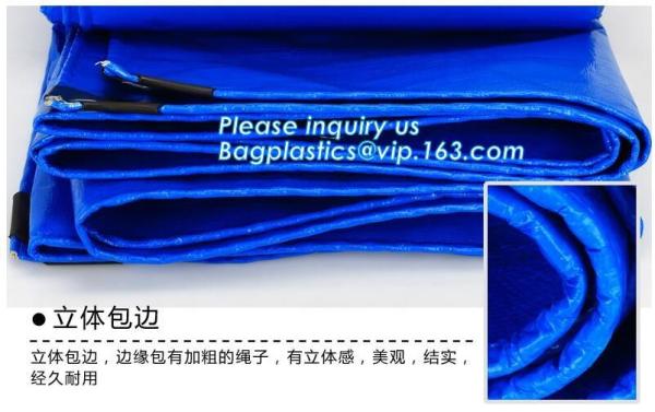 Aquaculture Pool PVC Coated Cloth COATED BANNER Tarpaulin Greenhouse Fish Pond Crayfish Koi Culture Child Water Pool