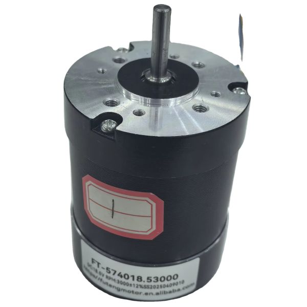 FT-5740 BLDC Brushless DC Motor 3000rpm-4000rpm Brushless Direct Current Motor