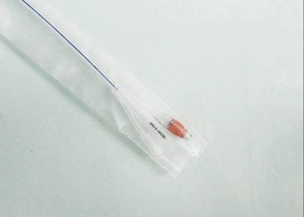 Environmental Friendly Three Way Urinary Catheter , Medical Silicone 3 Way Catheter