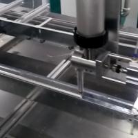 床スタンド シリコン配給機 500mm/sec 接着剤配給システム 1500*600*100mm