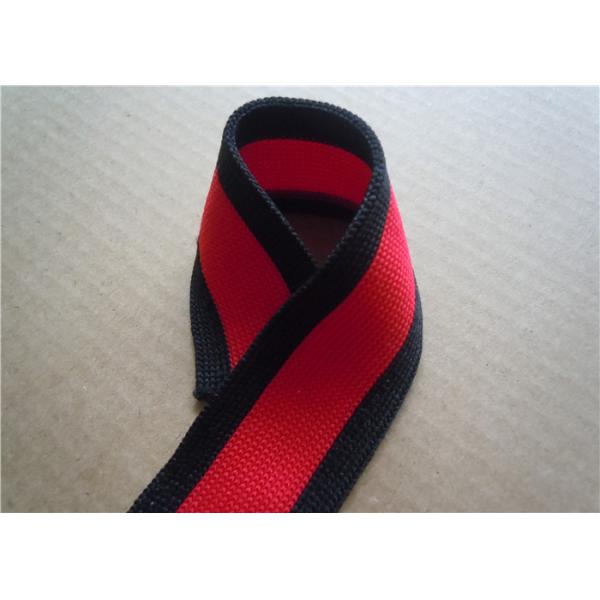 Сплетенная полиэфиром тесемка жаккарда