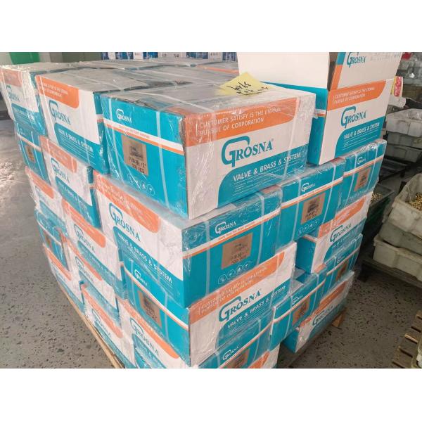 Antiwear 1/2 3/4 утечек полностью гаван клапана для впуска горючей смеси шарикового клапана газа 1 дюйма анти-