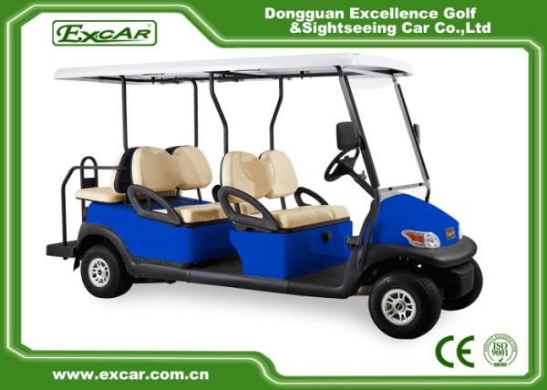 Carrinho de golfe novo do mini 48V carrinho de golfe elétrico da roda da bateria 4 para a venda