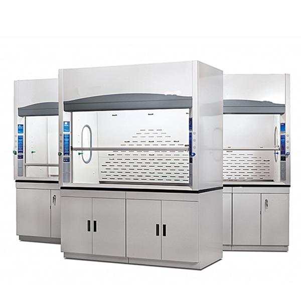 Emanações resistentes Hood Customized Size do quarto desinfetado do alcaloide 1300mm