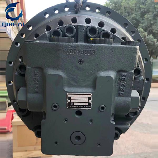 PC200-8 Excavator Final Drive Track Motor GM35VL