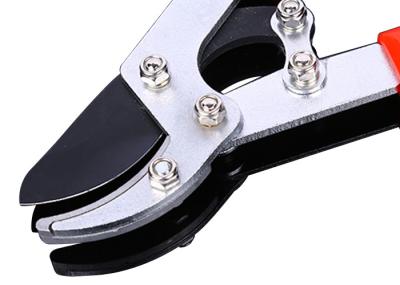 Telescopic Elbow Manual Pruning Shears Plastic Coated SK5 Material
