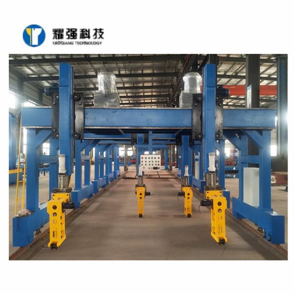 Automatic Gantry Box Beam Production Line MZ-1000
