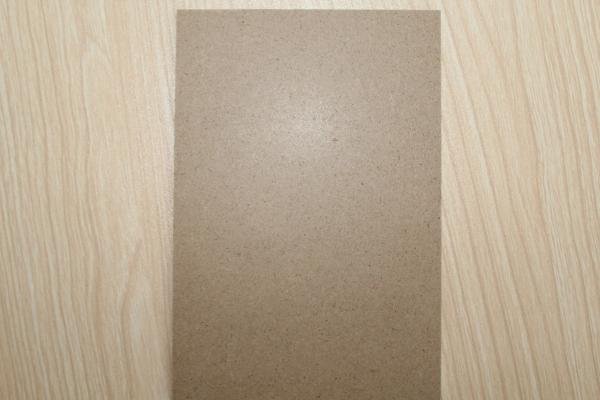 Raw First Class Coloured MDF Sheets , Smoothly Outdoor Waterproof MDF Board