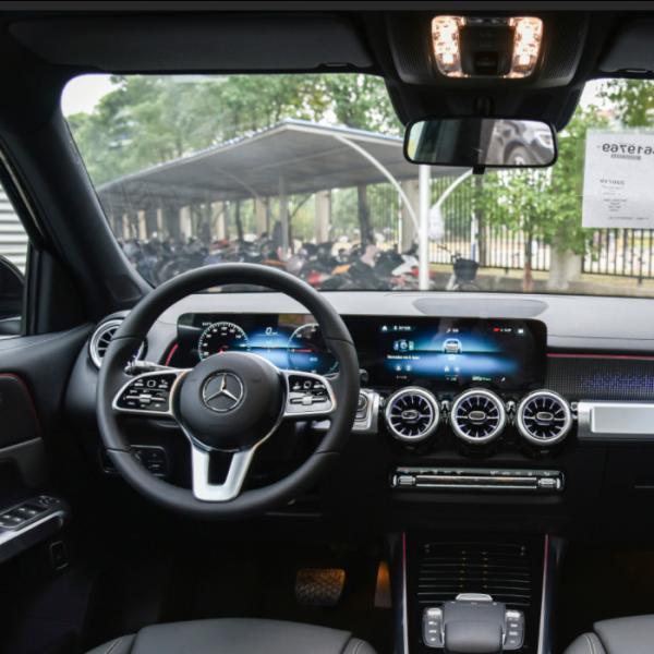 Места SUV двери 5 компакта SUV 5 BENZ EQB 2022 EQB350 4MATIC Мерседес электрические