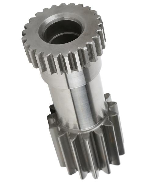Engrenagens externas de tração de grande torque para aplicações automotivas