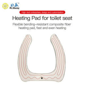 Waterproof Soft Bathroom Toilet Cover Seat Cushion Customized