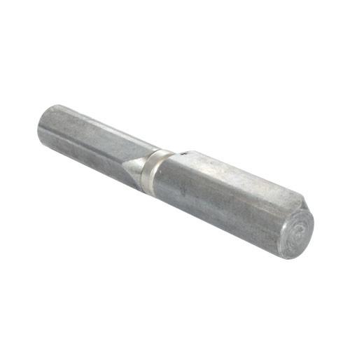 Welding hinge piston hinge PH606, with ball bearing, material steel, self color or zinc plating