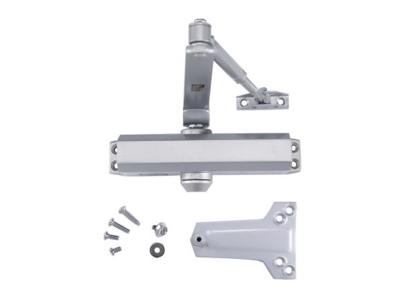 Medium Duty Auto Door Closer Surface Mounted No Oil Leakage CCC Certified
