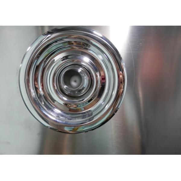 Auto Explosion Proof Stainless Steel Air Shower Cleanroom Equipment With PLC Control