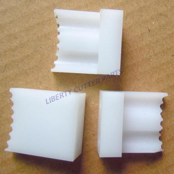 White Plastic Clutch GTXL Cutter Parts , Auto Cutter Parts 85979000-