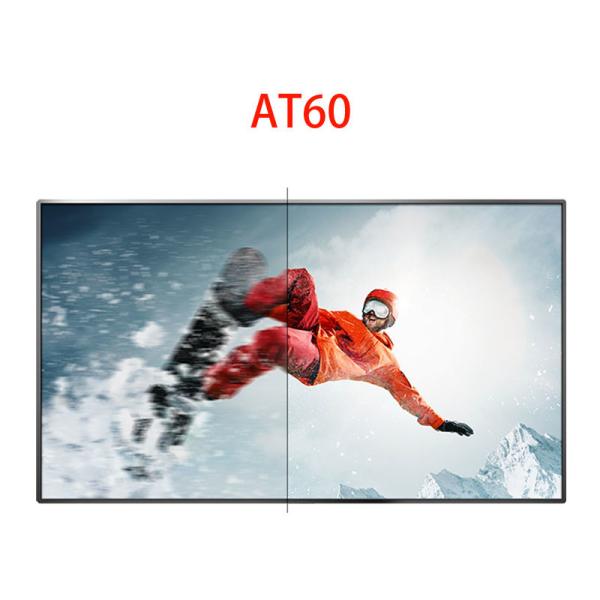 60″ LED Smart Touch Screen Board with Ultra Wide Viewing Angle and IP5X Rating