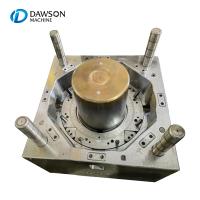 Moulages par injection en plastique en aluminium pour le moule de seau de 10L 20L