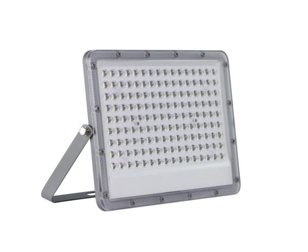22mm Thickness Solar Panel Flood Lights 200W 2000lm CB With Pouch Cell Battery