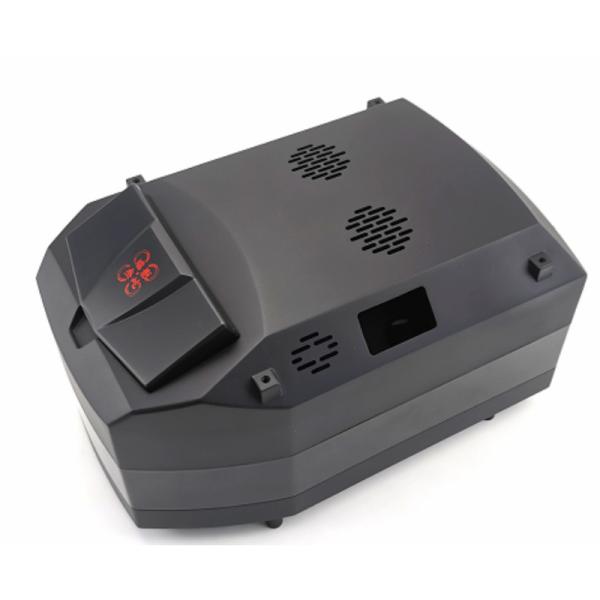 Piezas de plástico fresadas por CNC Delrin Pom Ptfe Pmma Peek Pvc Pc Hdpe Mecanizado CNC de piezas de plástico