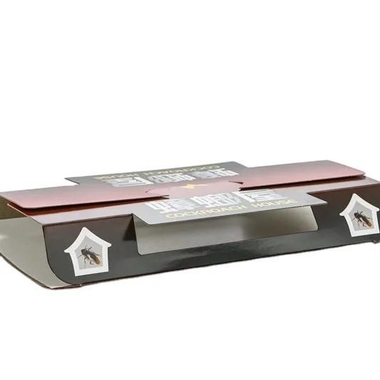 Sticky Trap Pheromone Glue Board 18.2*9*3cm Size Solid State for Insect Control
