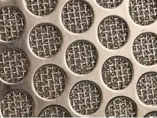 5 Layers Stainless Steel Sintered Wire Mesh With Standard Size: 600×1200×1.7mm, 500×1000×1.7mm