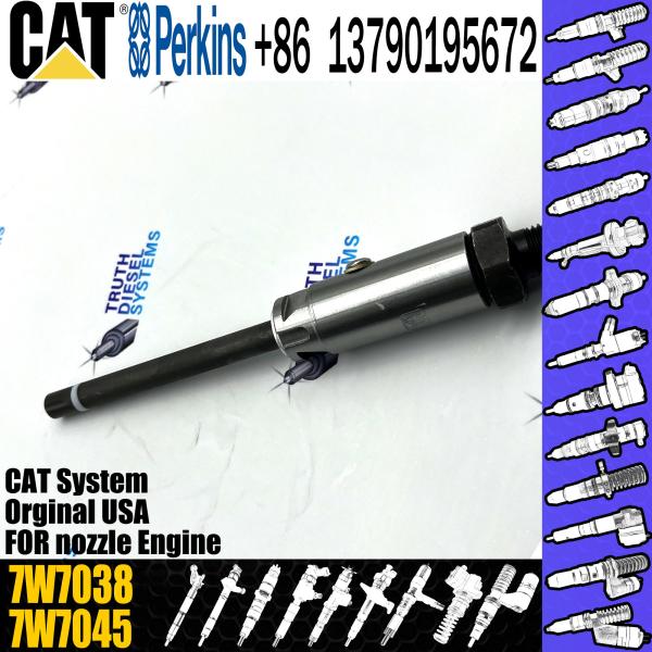 3304 3406 3306 diesel Injector Nozzles 8N7005 8n7005 4W7017 4W7018 4W7019 4W7032 7W7038