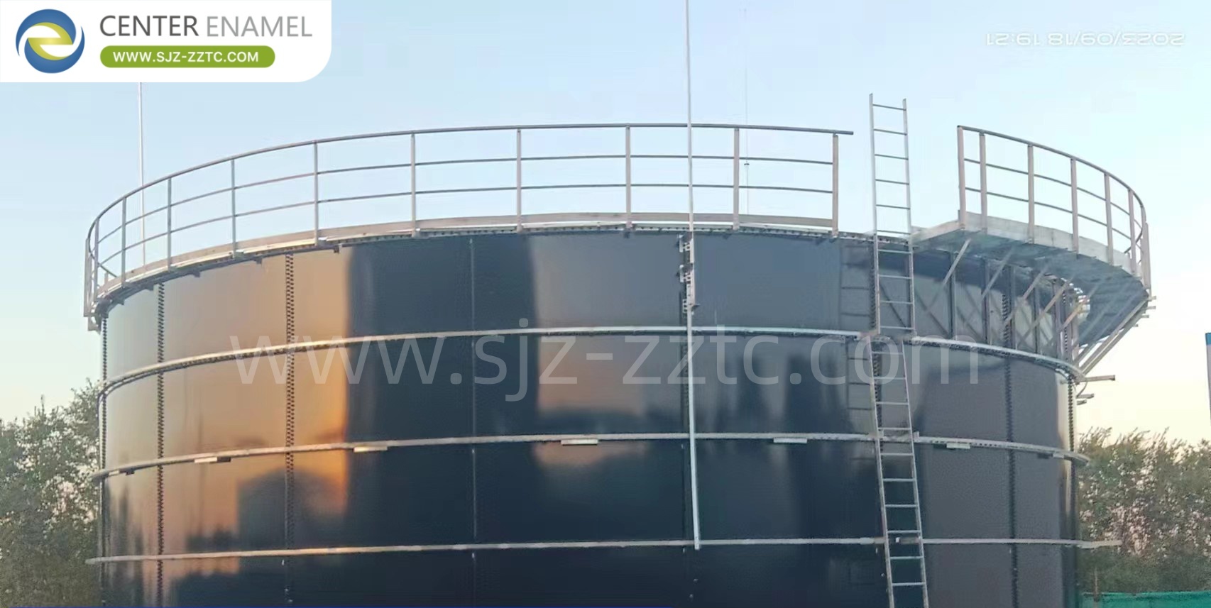 Leading Starch Wastewater Treatment Project EPC Contractor for Philippines