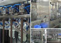 Máquina de rellenar del desbordamiento ahorro de energía fácil actuar vida de servicio larga
