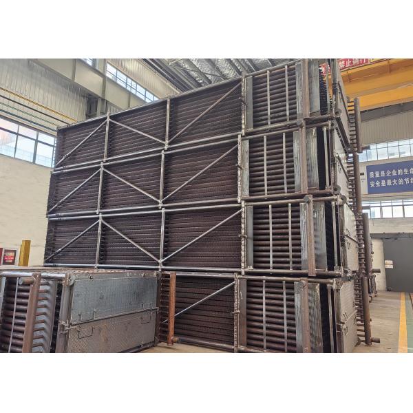 Industrial Boiler Economizer The Perfect Solution For Energy Savings And Heat Recovery