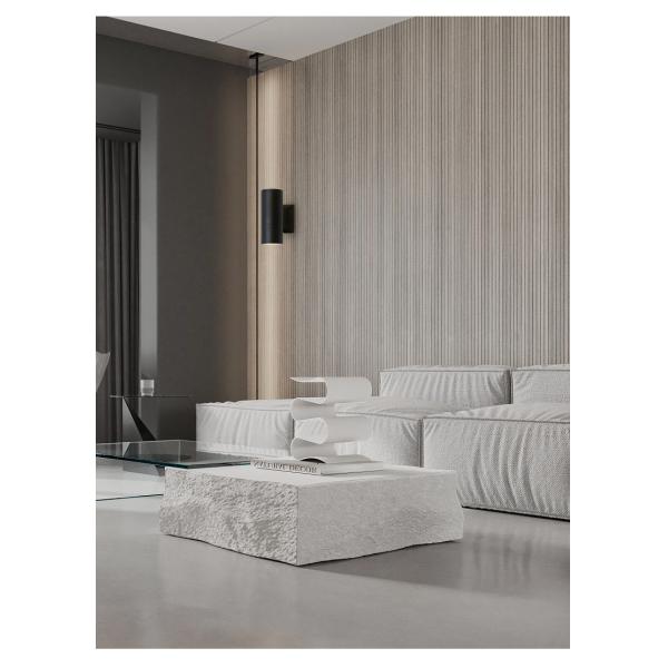 Double Head Shell E27 Outdoor Wall Lamp LED Waterproof Modern Simple 6w